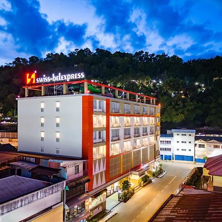 Swiss-Belexpress Jayapura Hotel Kültér fotó