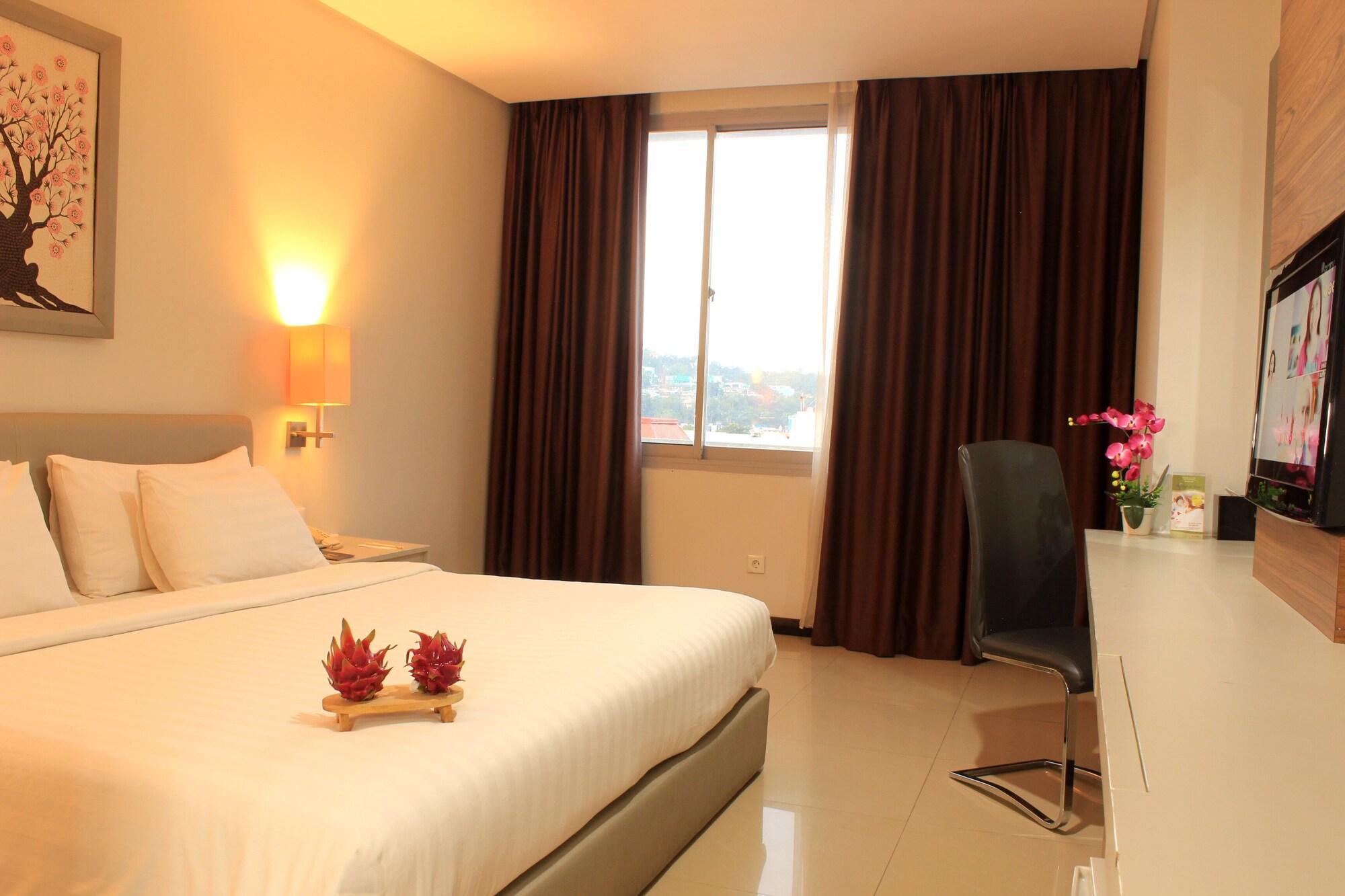 Swiss-Belexpress Jayapura Hotel Kültér fotó