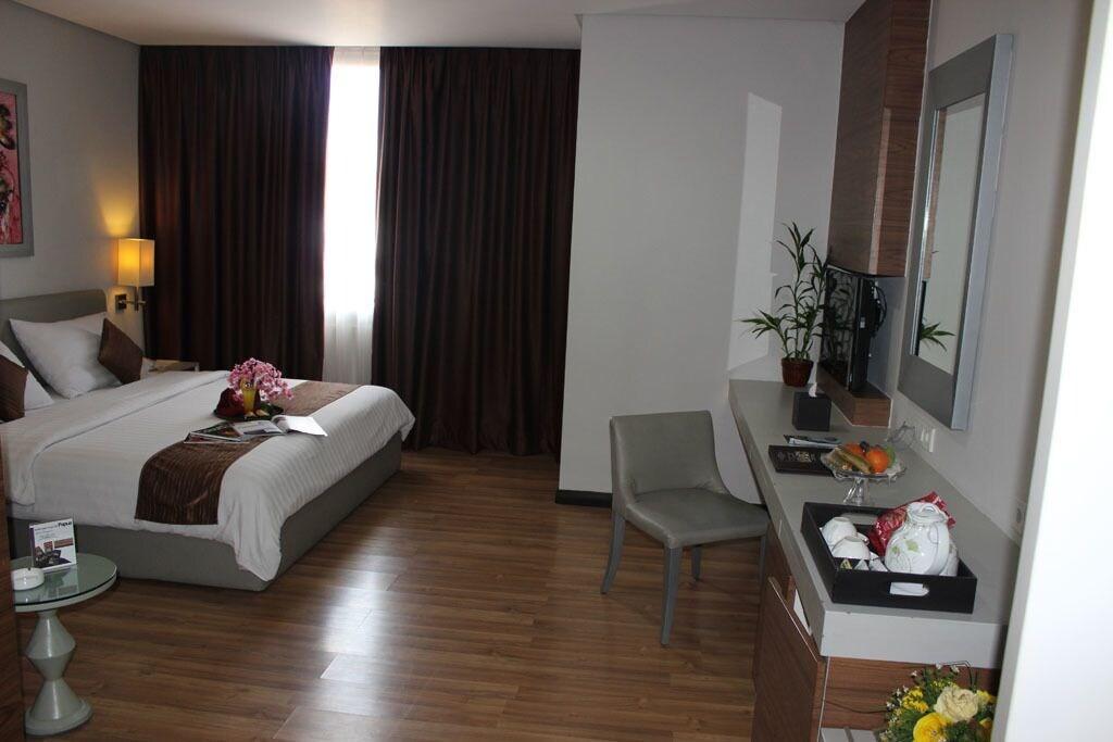 Swiss-Belexpress Jayapura Hotel Kültér fotó