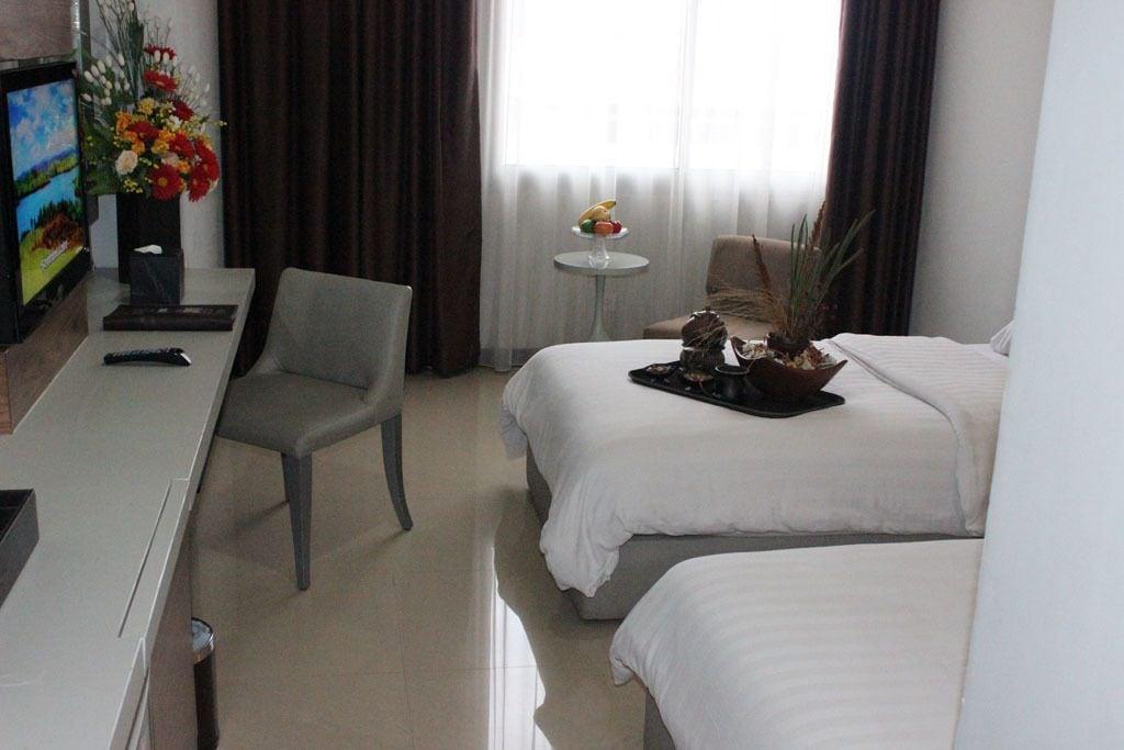 Swiss-Belexpress Jayapura Hotel Kültér fotó