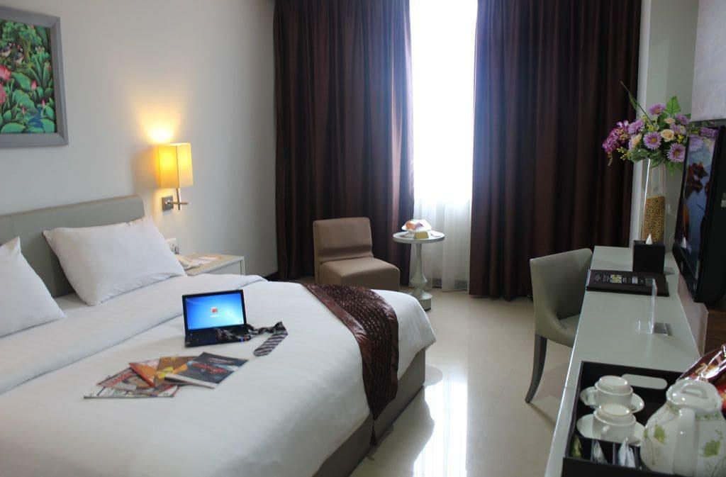 Swiss-Belexpress Jayapura Hotel Kültér fotó