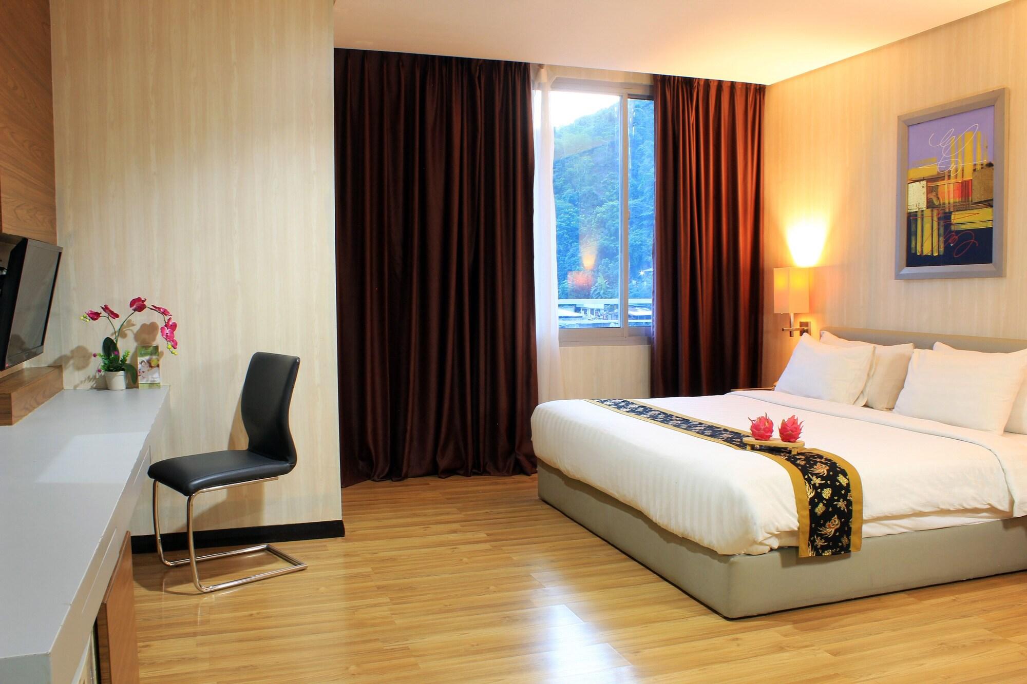 Swiss-Belexpress Jayapura Hotel Kültér fotó