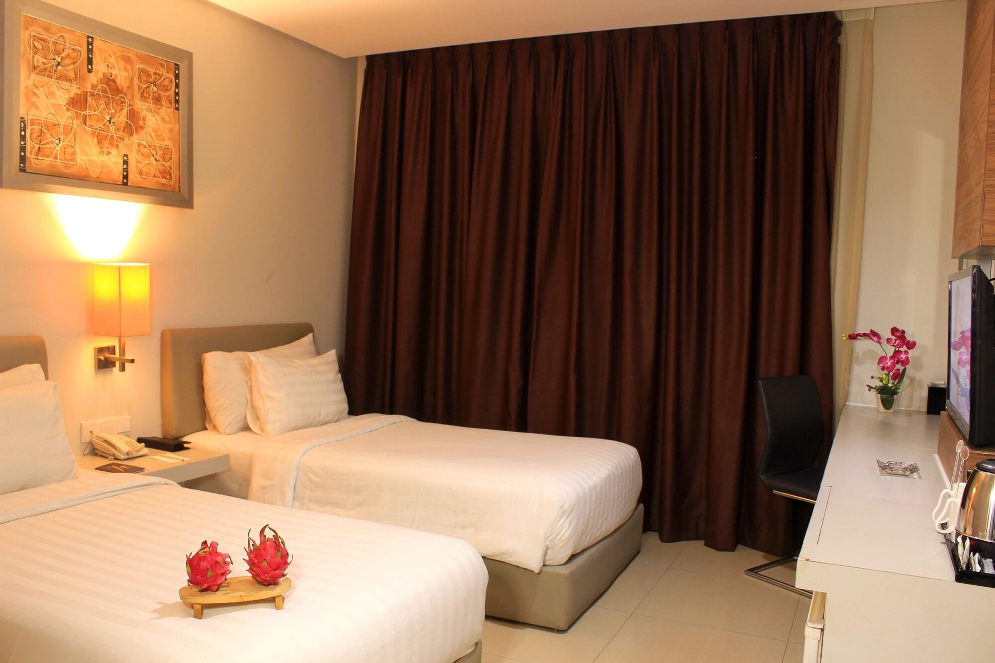 Swiss-Belexpress Jayapura Hotel Kültér fotó
