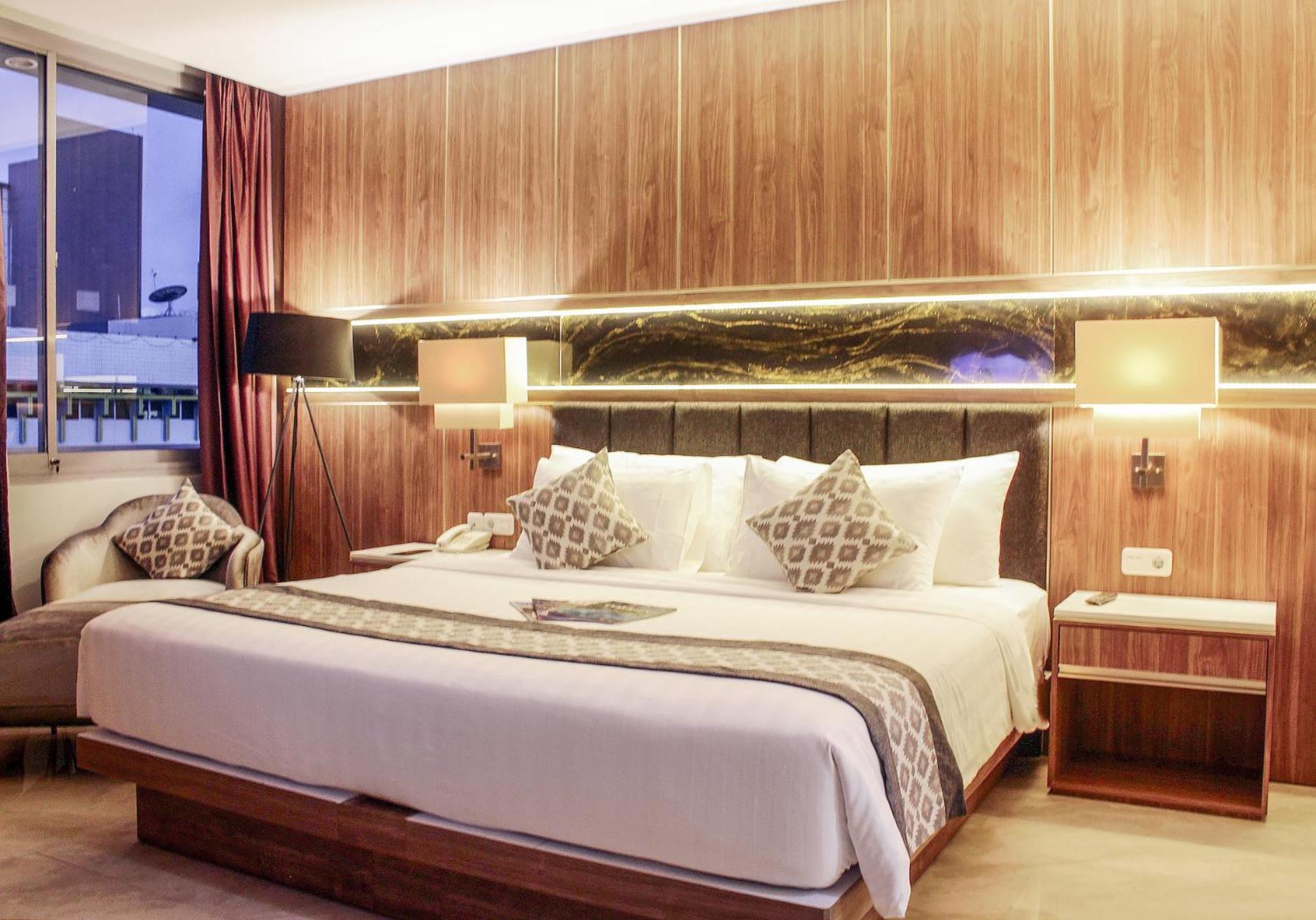 Swiss-Belexpress Jayapura Hotel Kültér fotó