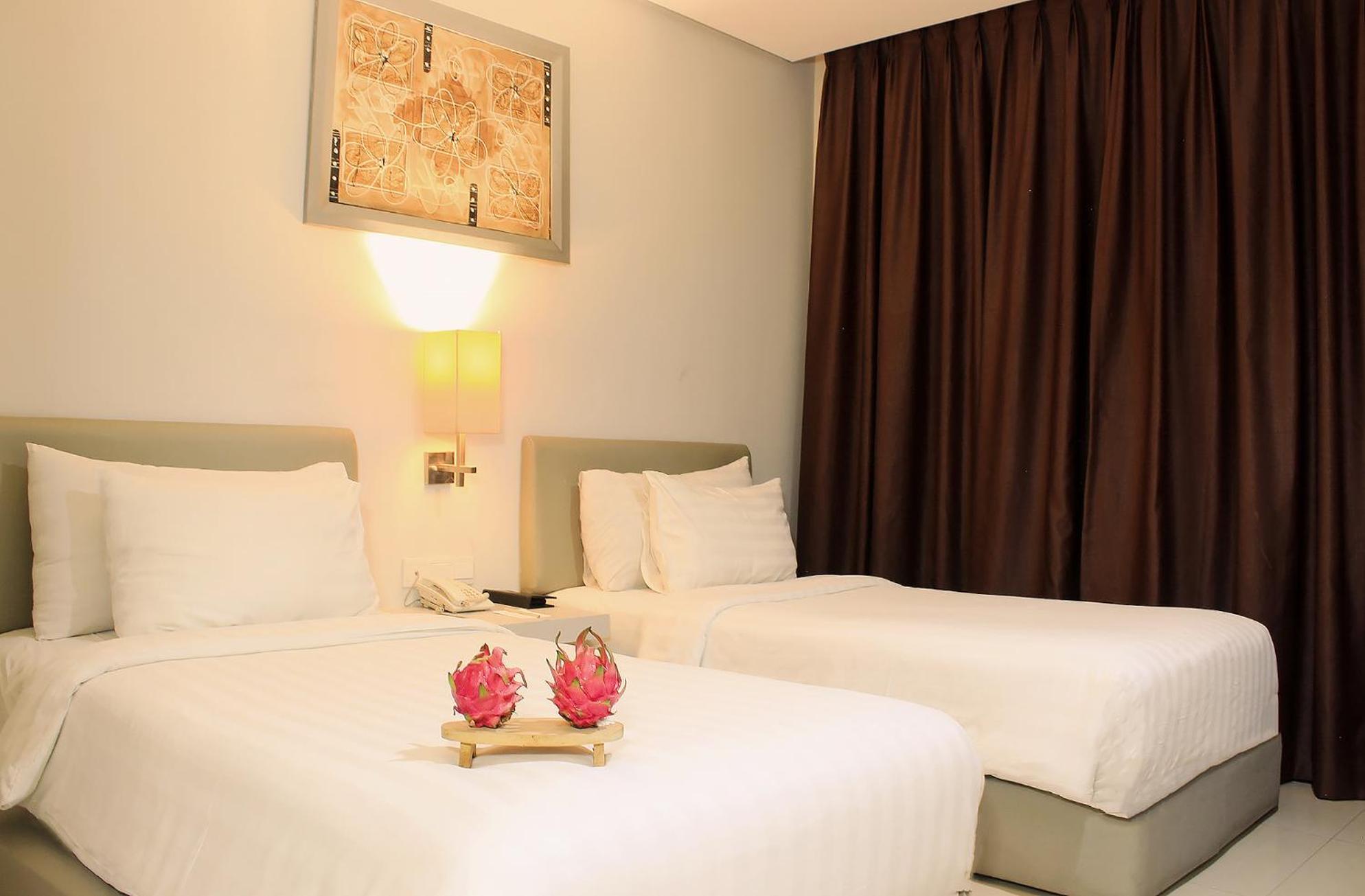 Swiss-Belexpress Jayapura Hotel Kültér fotó