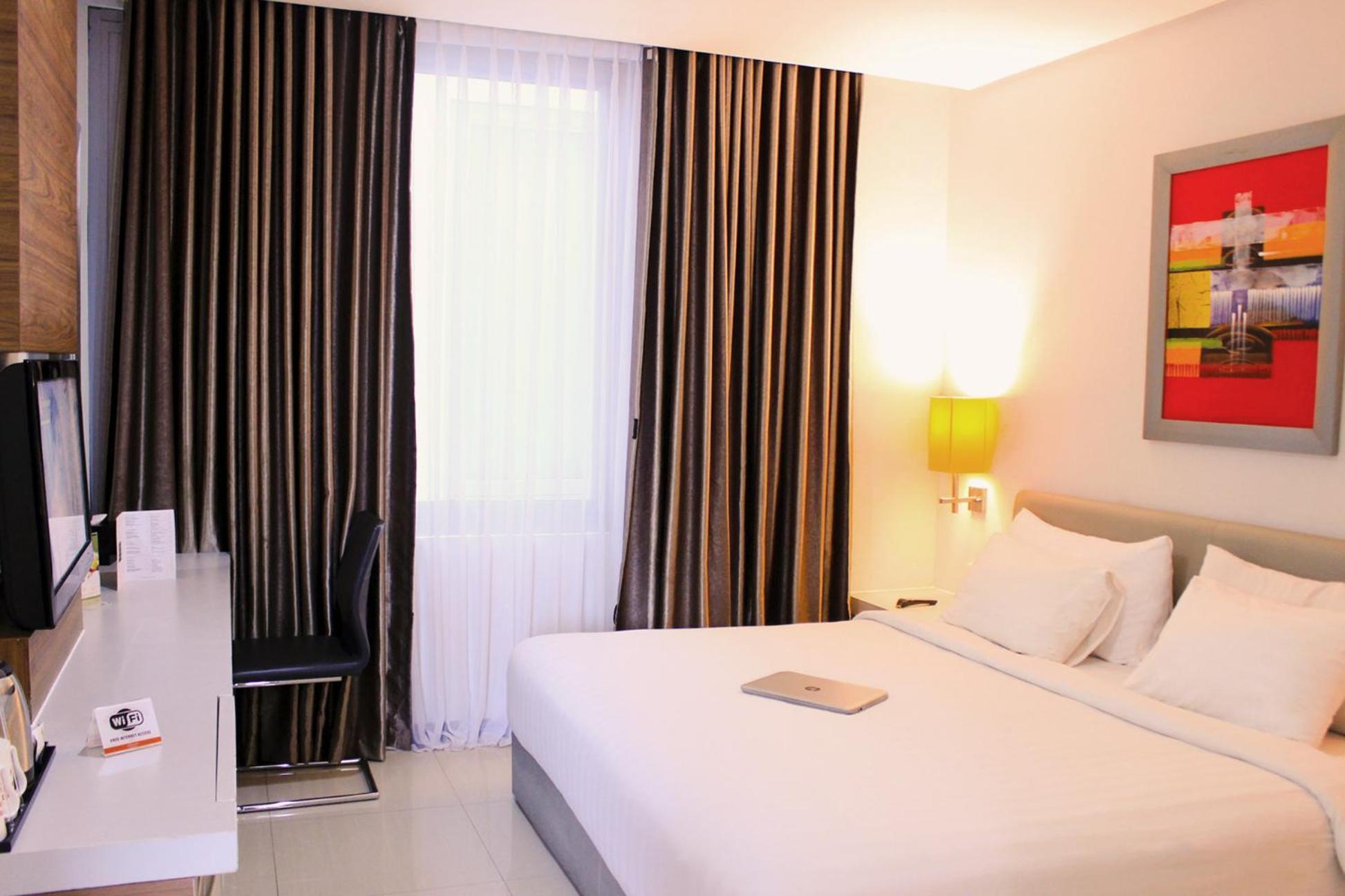 Swiss-Belexpress Jayapura Hotel Kültér fotó