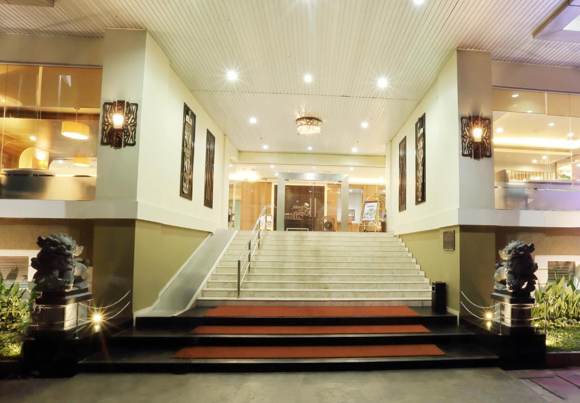 Swiss-Belexpress Jayapura Hotel Kültér fotó