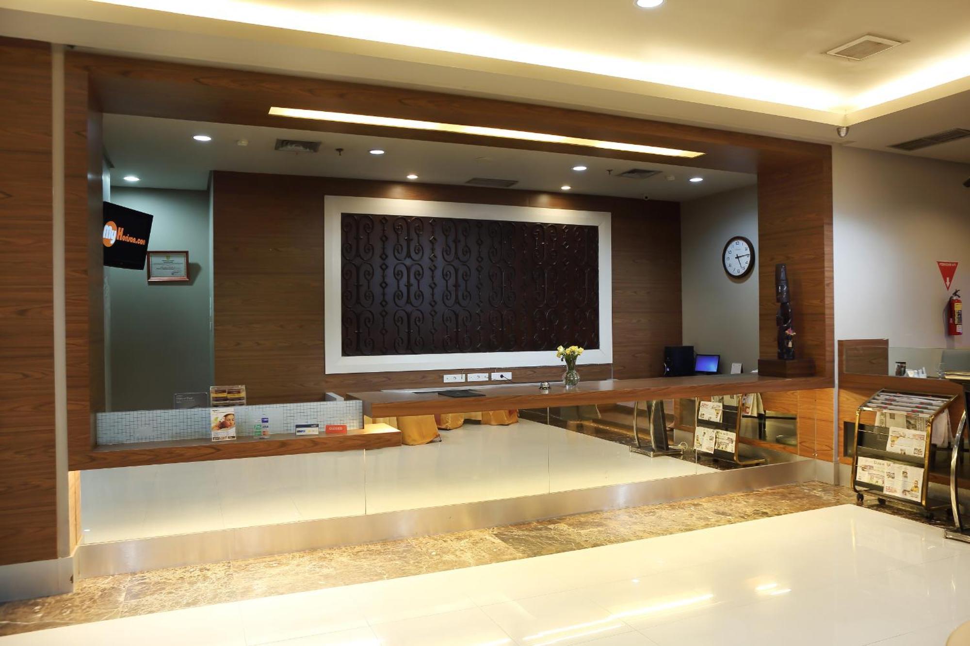 Swiss-Belexpress Jayapura Hotel Kültér fotó