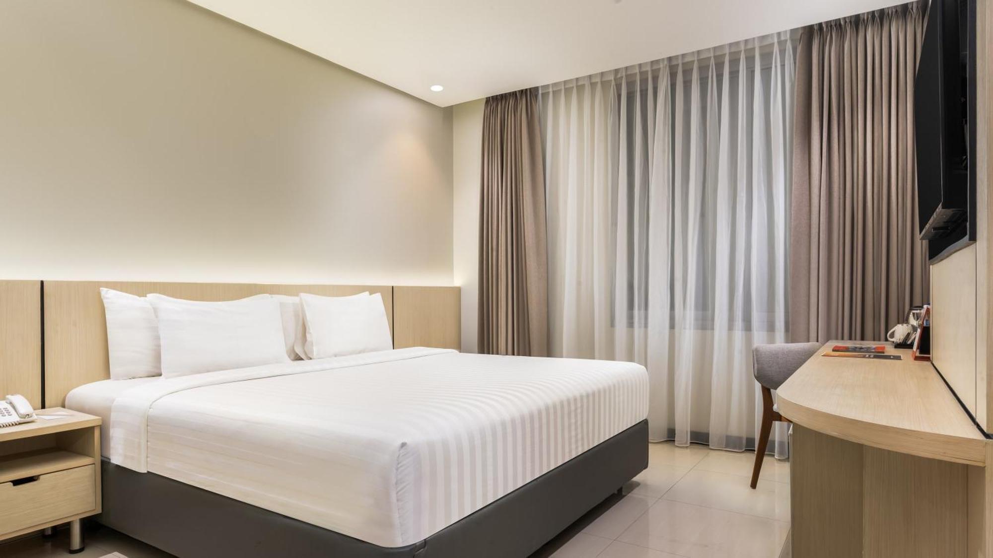 Swiss-Belexpress Jayapura Hotel Kültér fotó