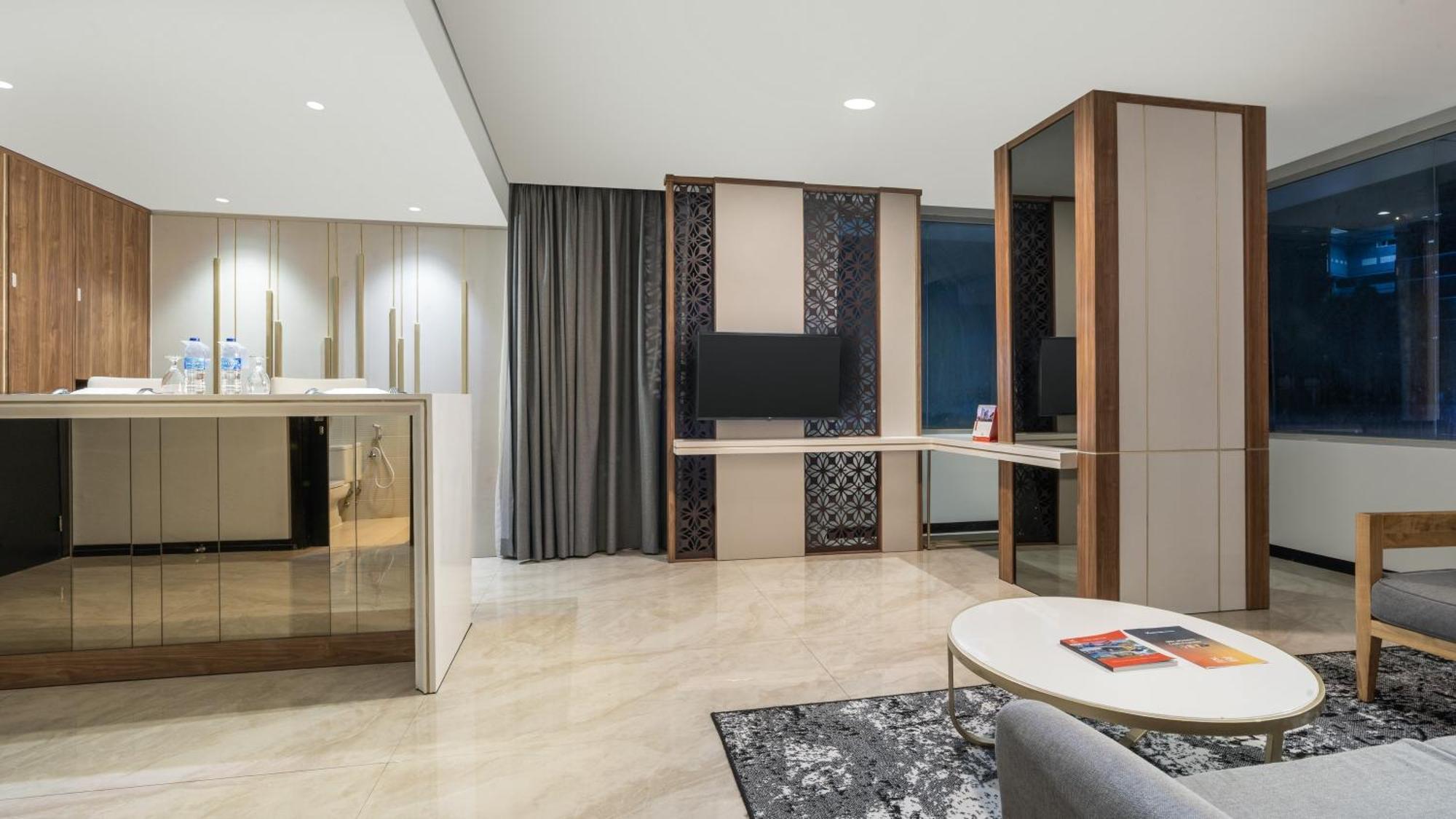 Swiss-Belexpress Jayapura Hotel Kültér fotó