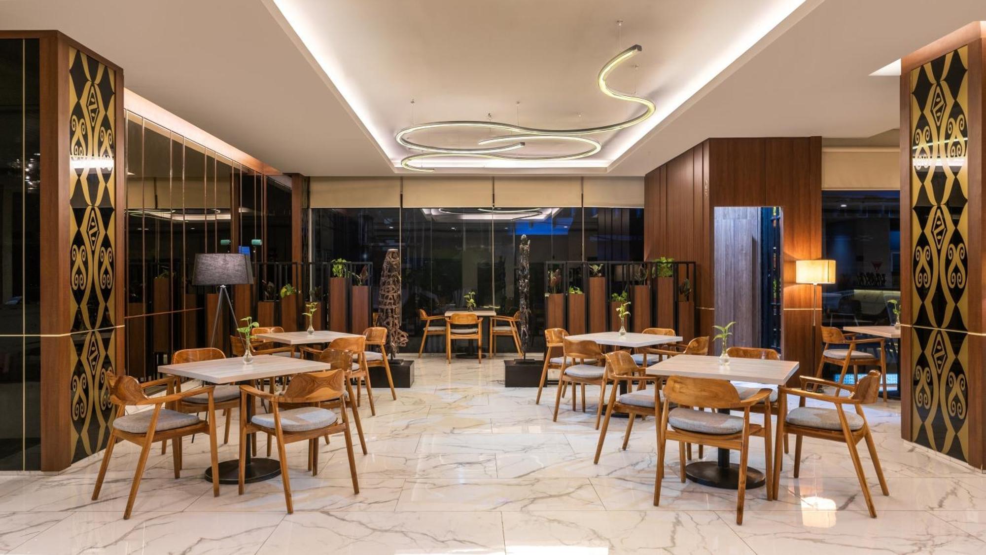 Swiss-Belexpress Jayapura Hotel Kültér fotó