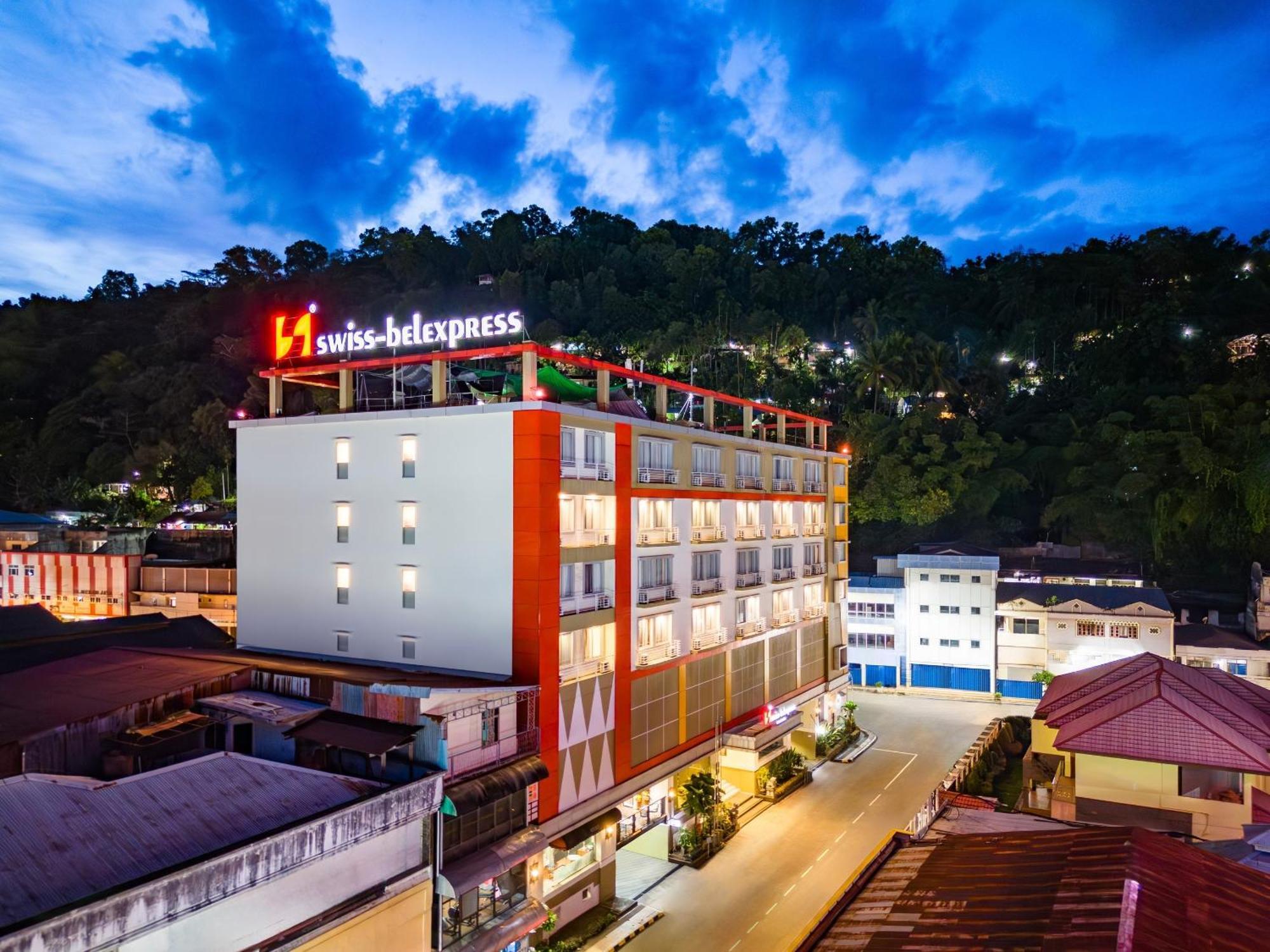 Swiss-Belexpress Jayapura Hotel Kültér fotó