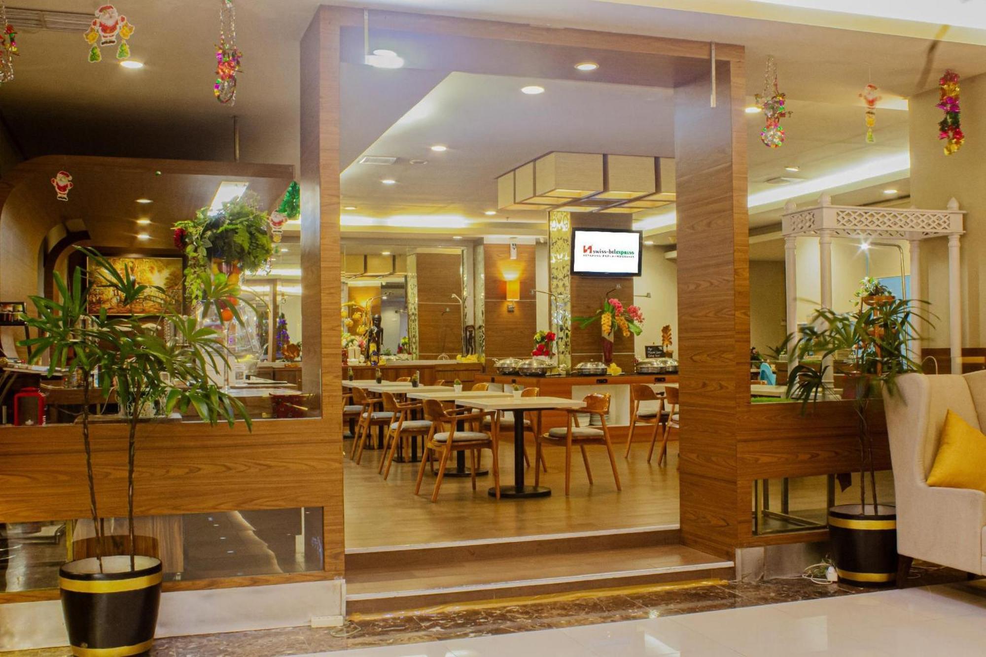 Swiss-Belexpress Jayapura Hotel Kültér fotó