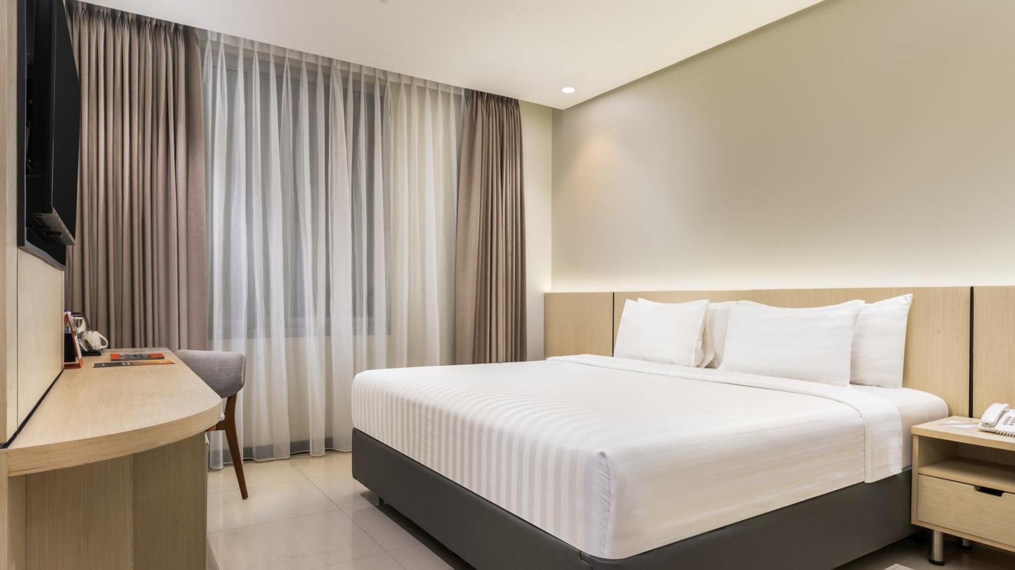 Swiss-Belexpress Jayapura Hotel Kültér fotó