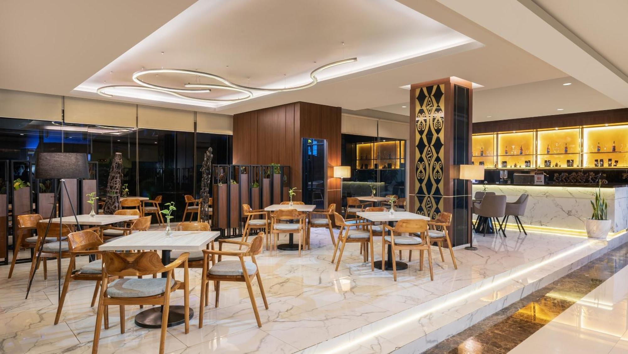 Swiss-Belexpress Jayapura Hotel Kültér fotó