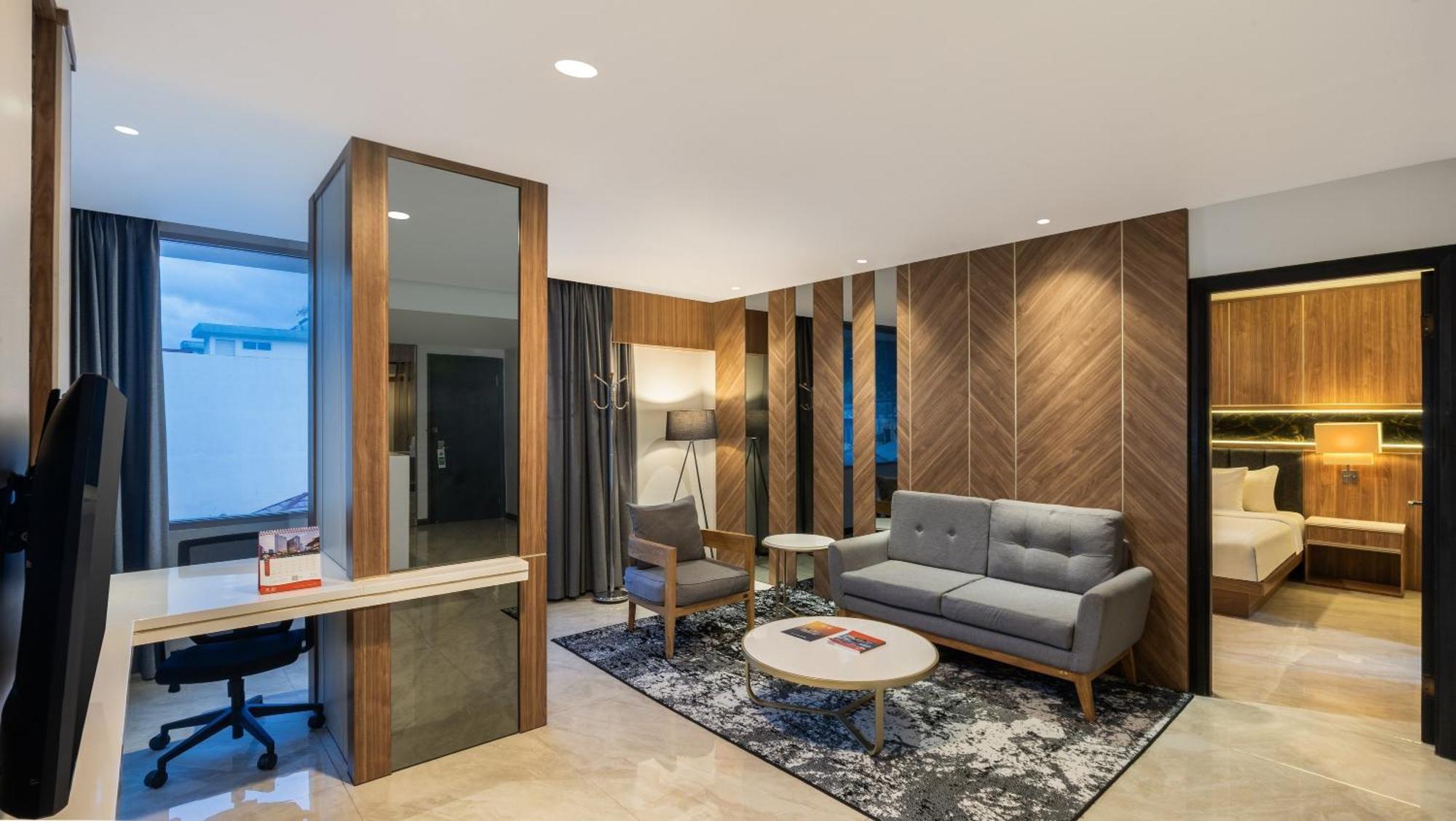 Swiss-Belexpress Jayapura Hotel Kültér fotó