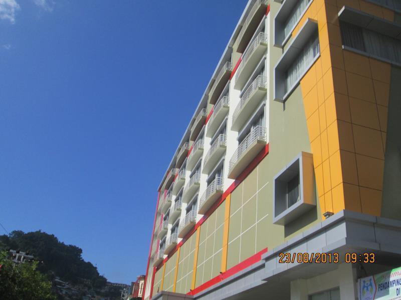 Swiss-Belexpress Jayapura Hotel Kültér fotó