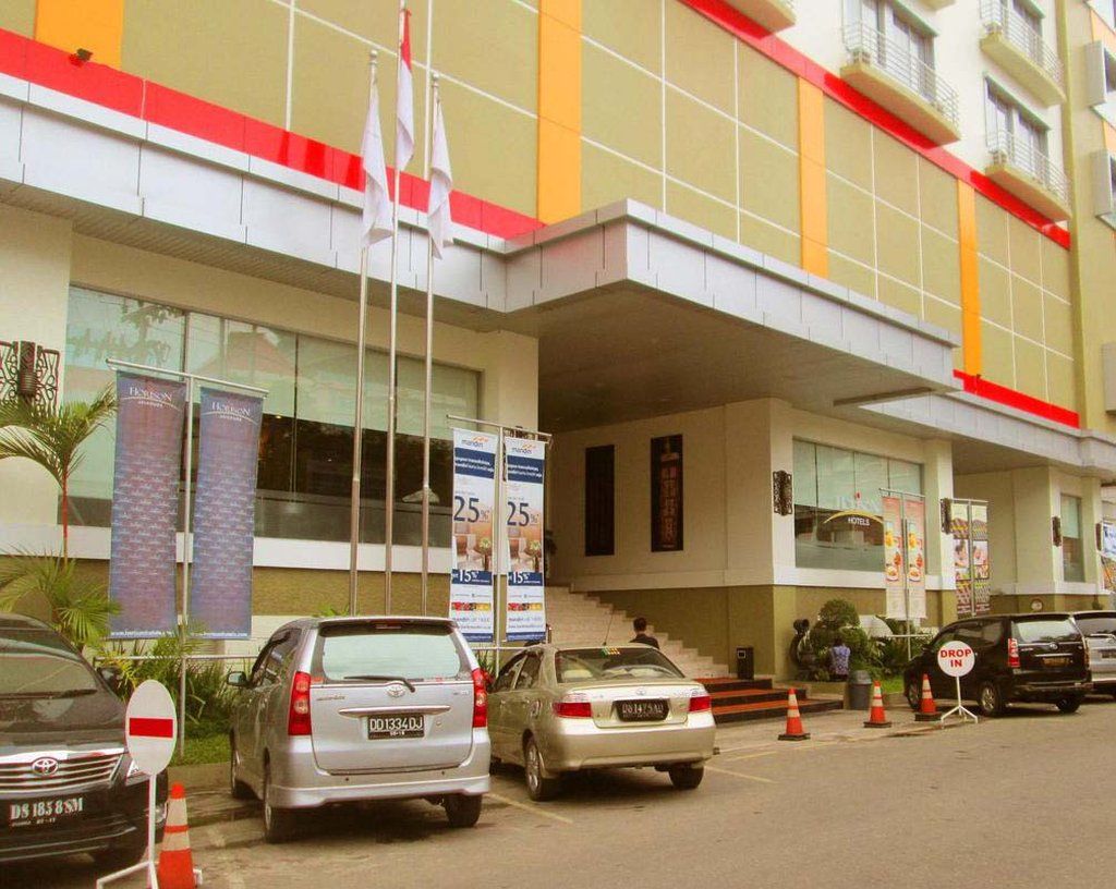 Swiss-Belexpress Jayapura Hotel Kültér fotó